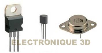 Le transistor FET