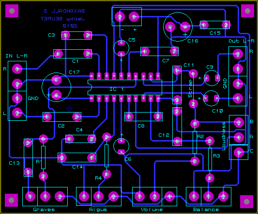 Le Circuit imprimé Le Circuit imprimé