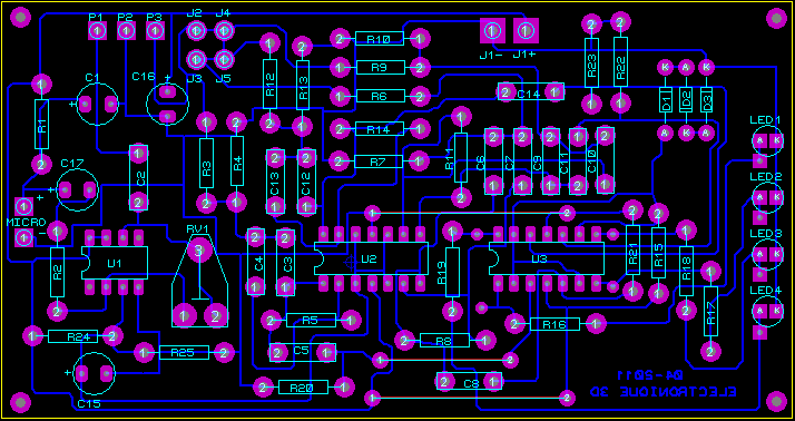 Circuit imprime