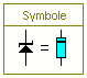 Symbole diode zener Symbole diode zener