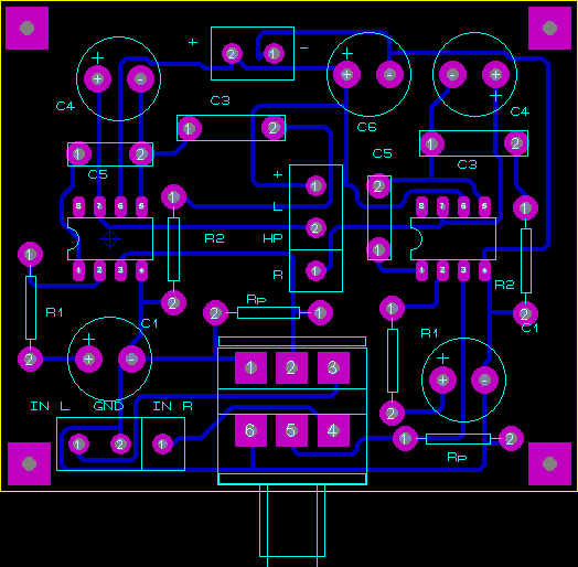 Circuit imprime