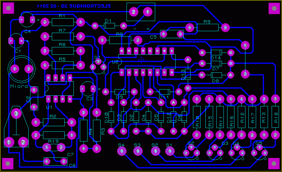Circuit imprim�