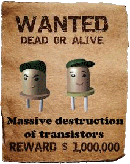 WANTED